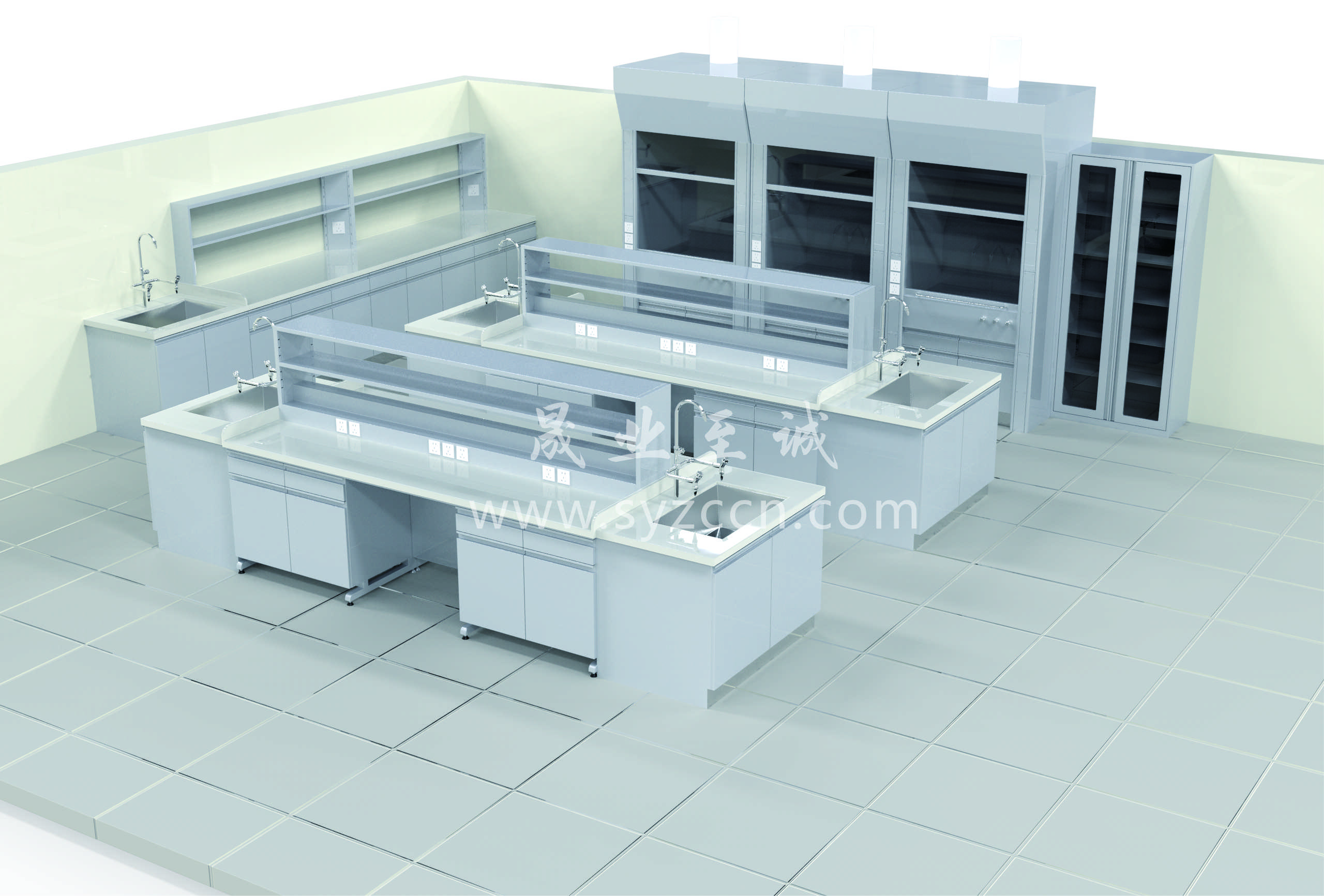 實驗室-產(chǎn)品效果