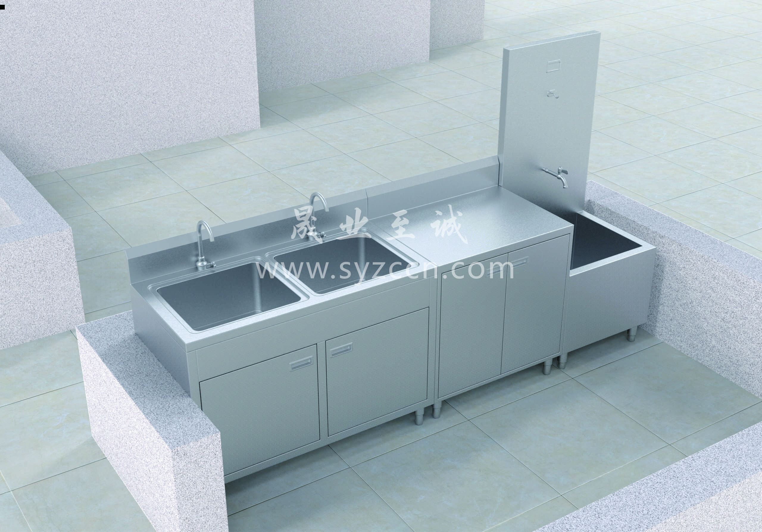 電解鋼板藥柜(圖1)