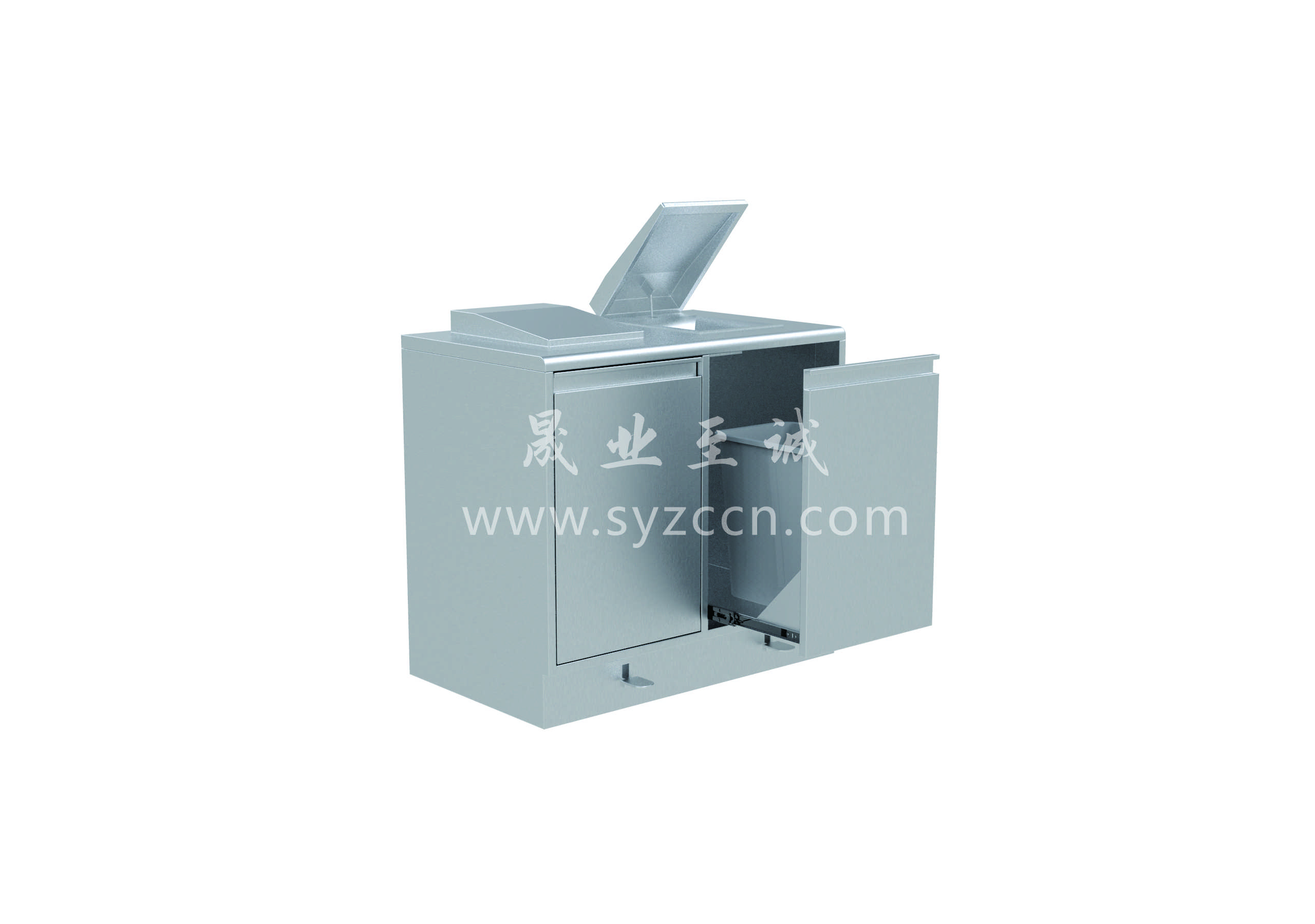 電解鋼板藥柜(圖2)